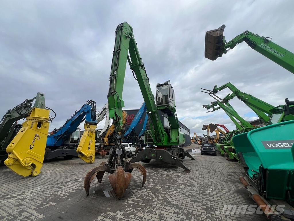 Sennebogen 825 M Waste / industry handlers