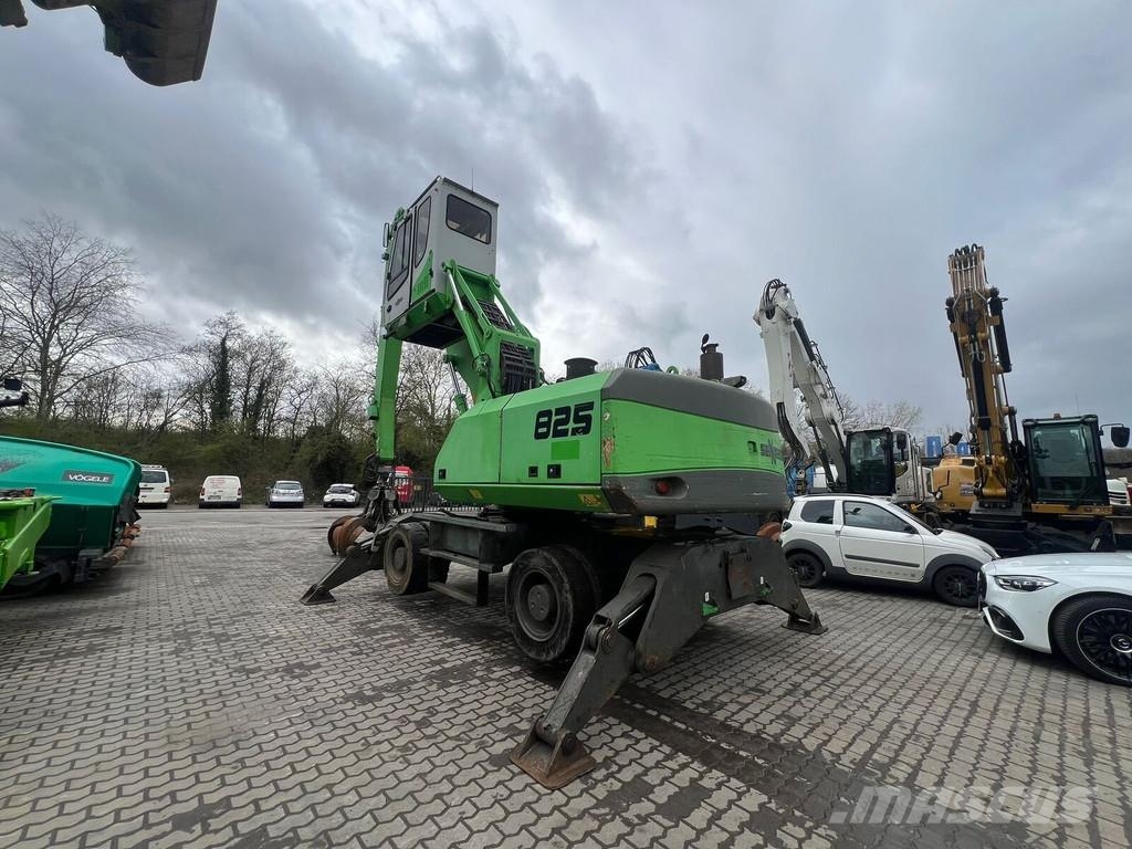 Sennebogen 825 M Waste / industry handlers