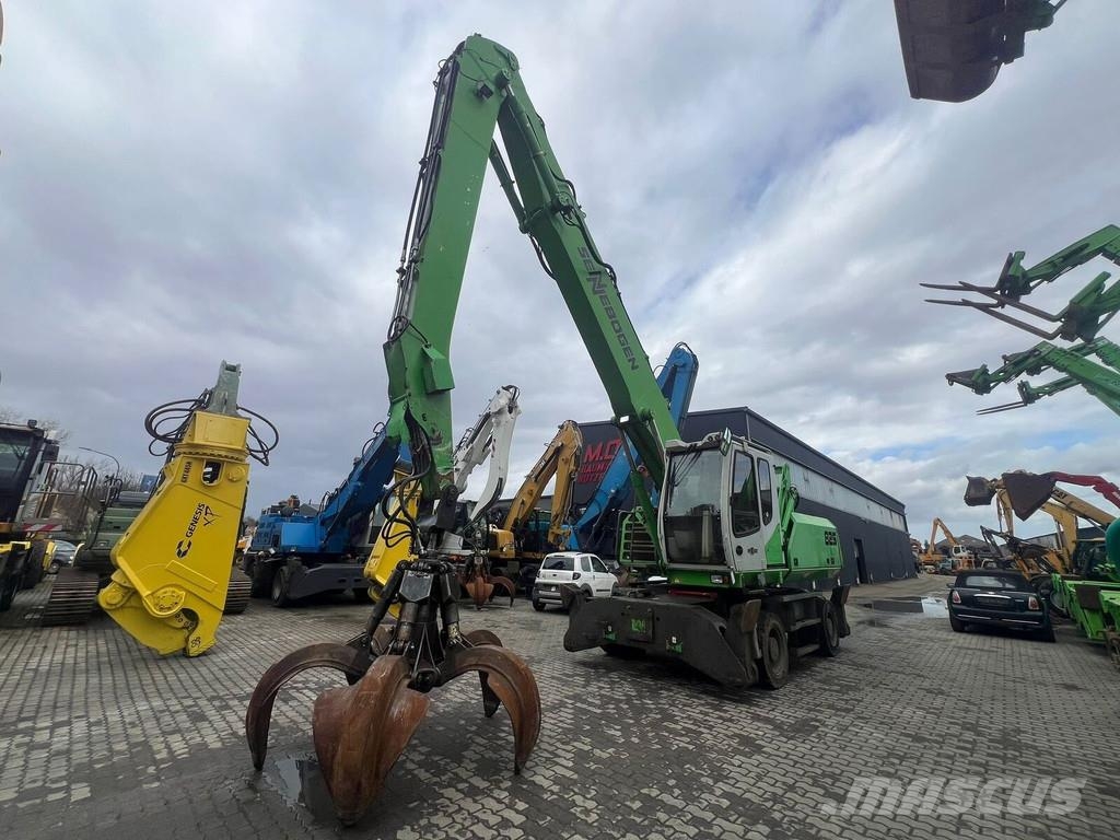 Sennebogen 825 M Waste / industry handlers