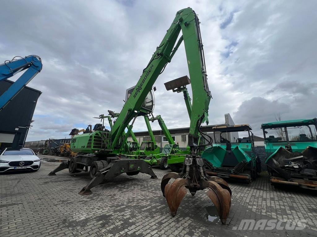 Sennebogen 825 M Waste / industry handlers
