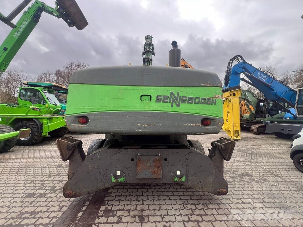 Sennebogen 825 M Waste / industry handlers