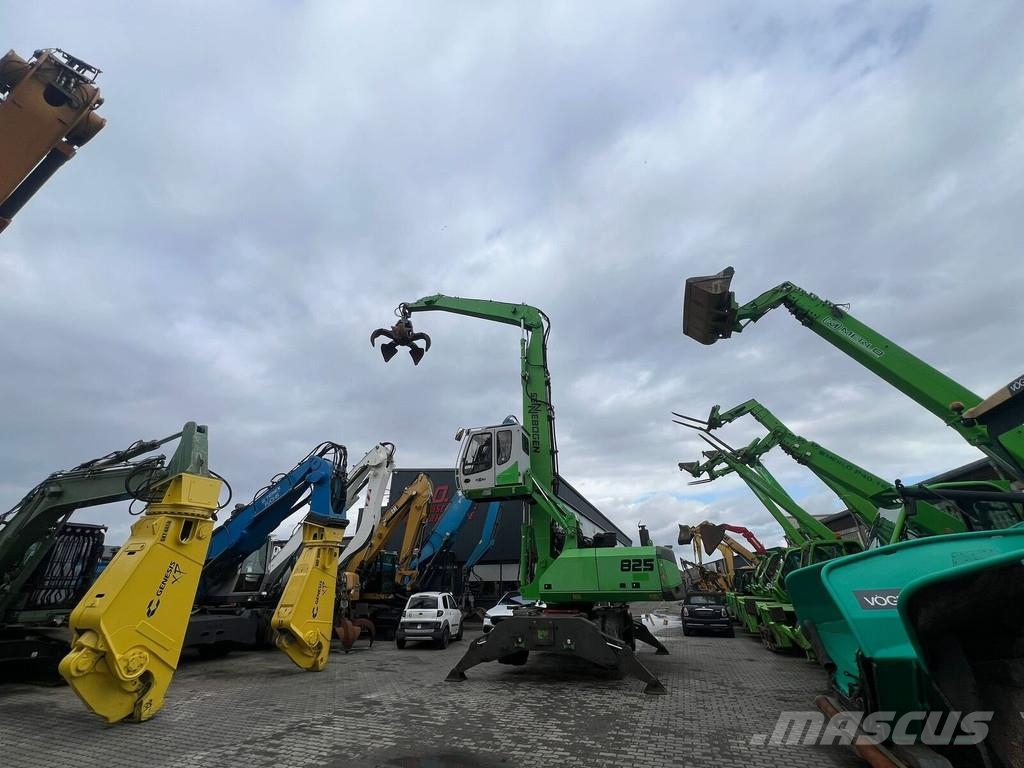 Sennebogen 825 M Waste / industry handlers