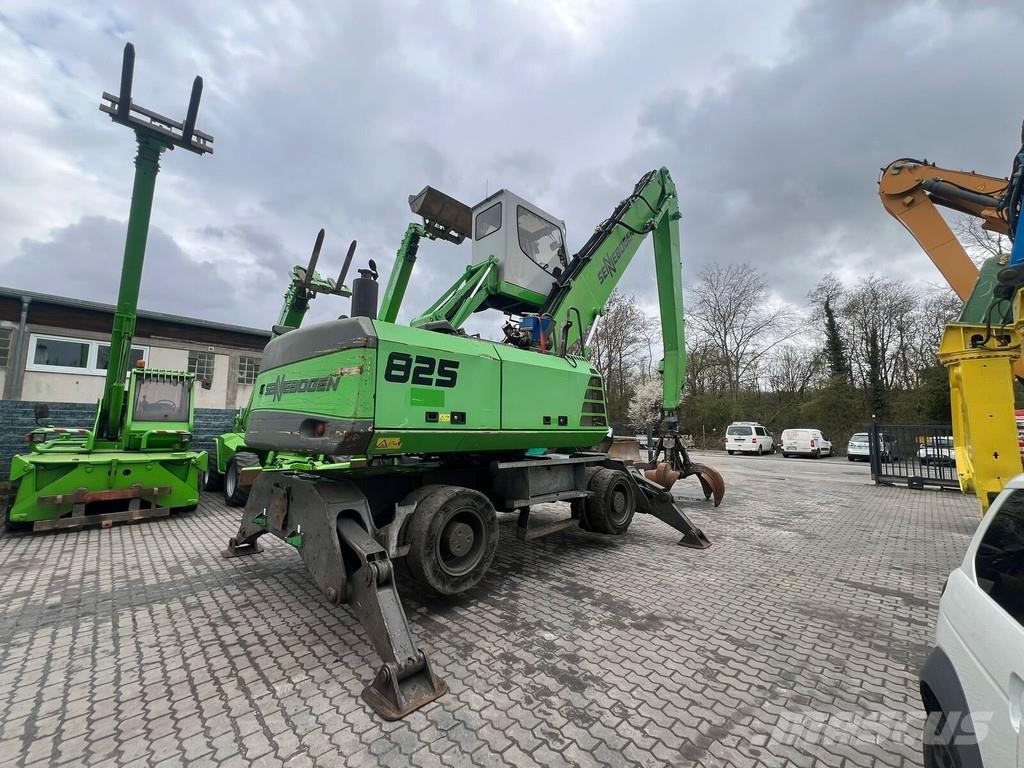 Sennebogen 825 M Waste / industry handlers