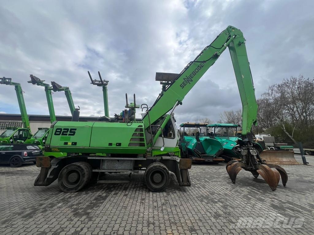 Sennebogen 825 M Waste / industry handlers