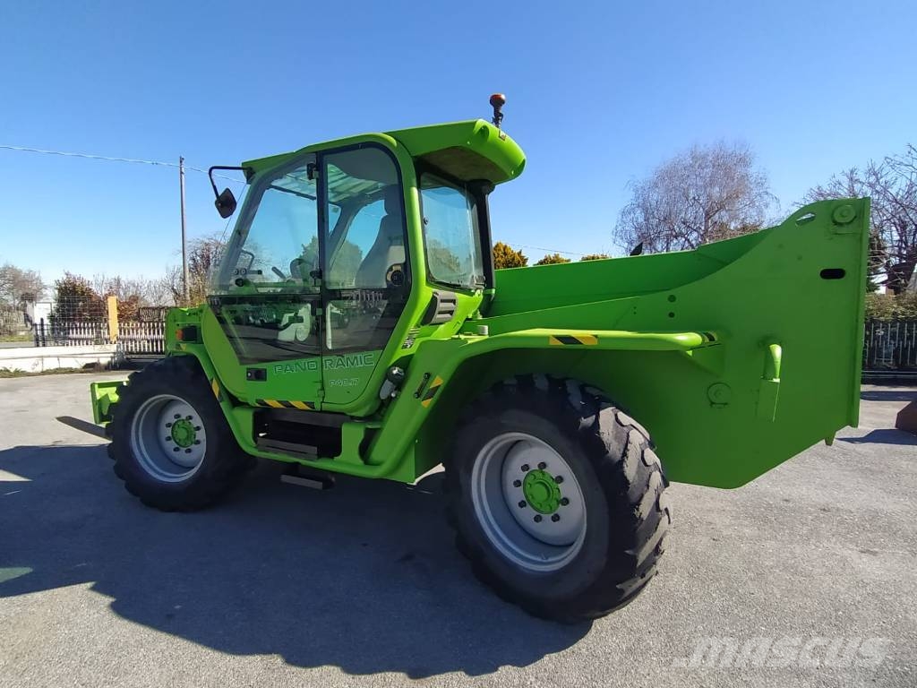 Merlo 40.17k مناولات متداخلة
