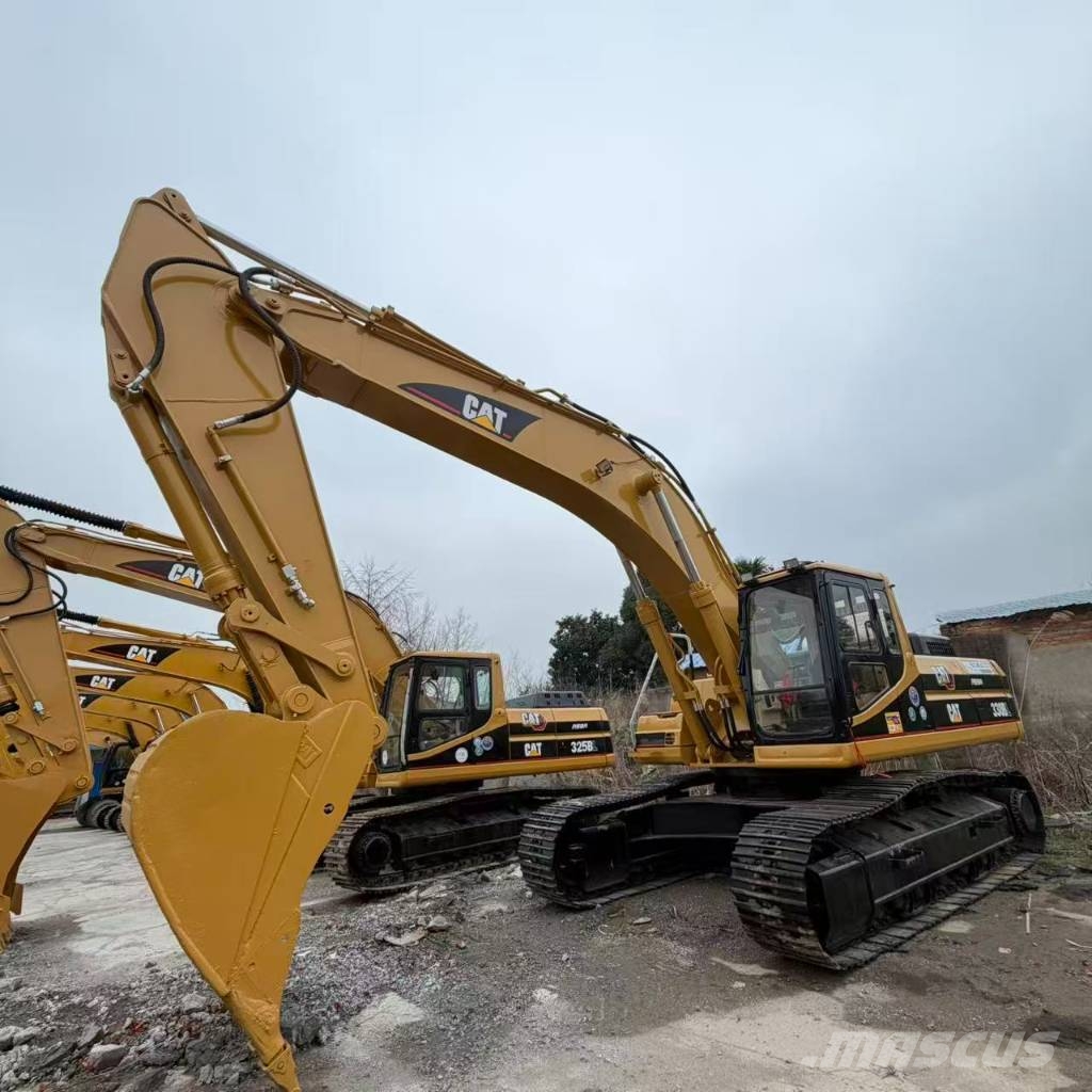 CAT 330 B L Excavadoras sobre orugas