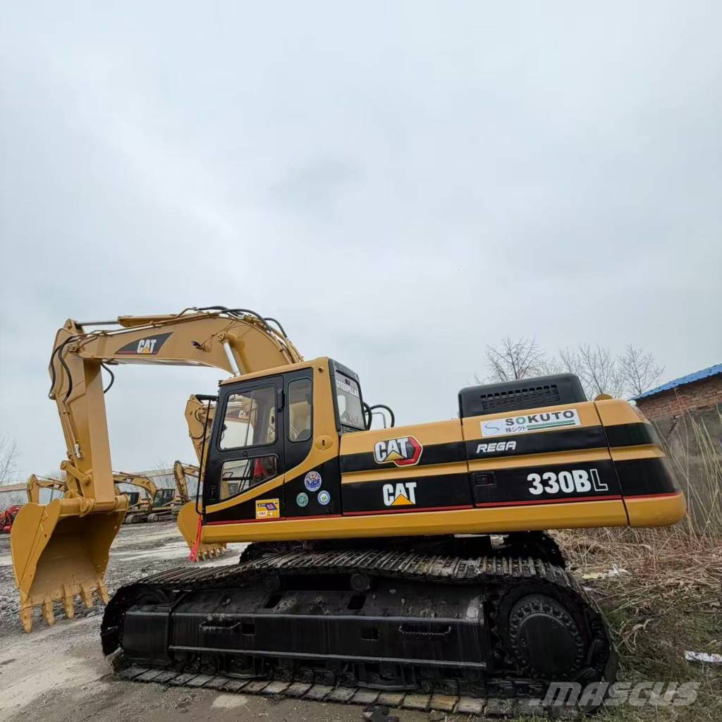 CAT 330 B L Excavadoras sobre orugas