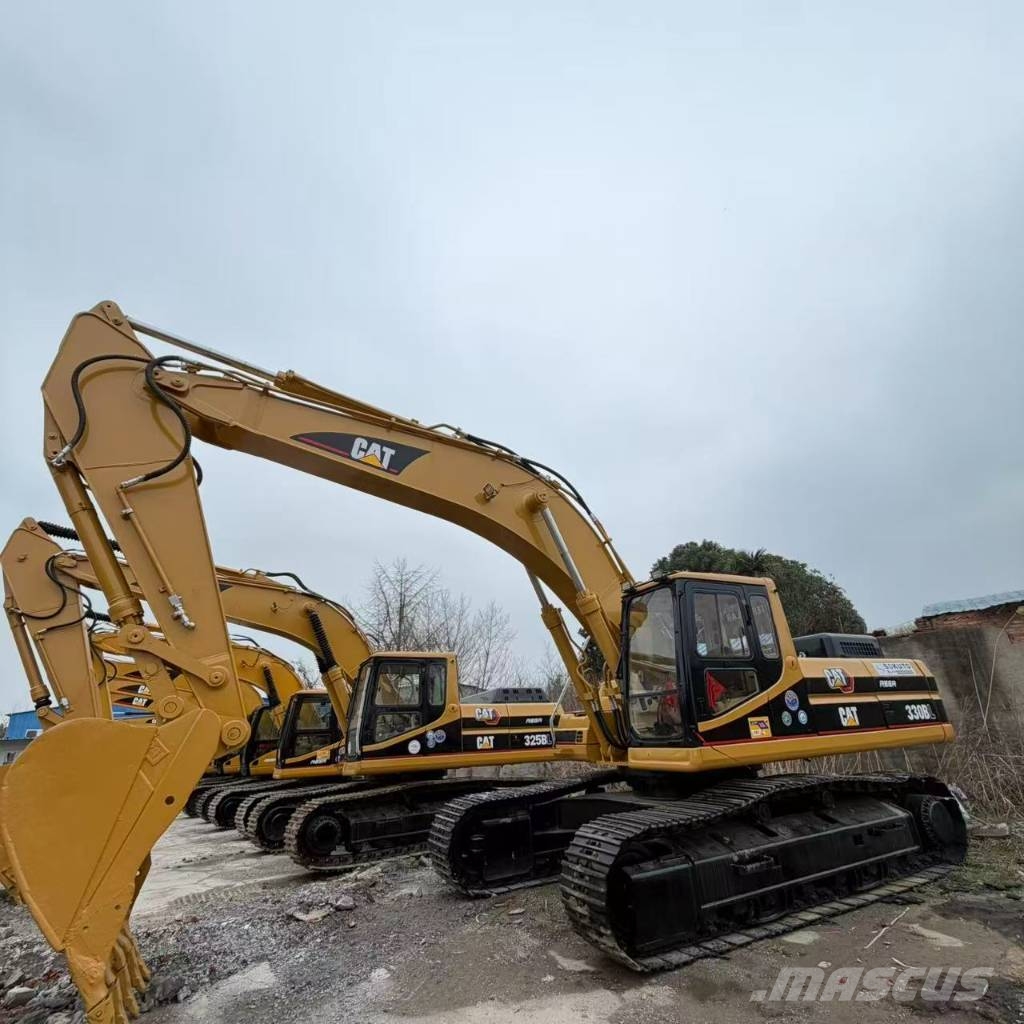 CAT 330 B L Excavadoras sobre orugas