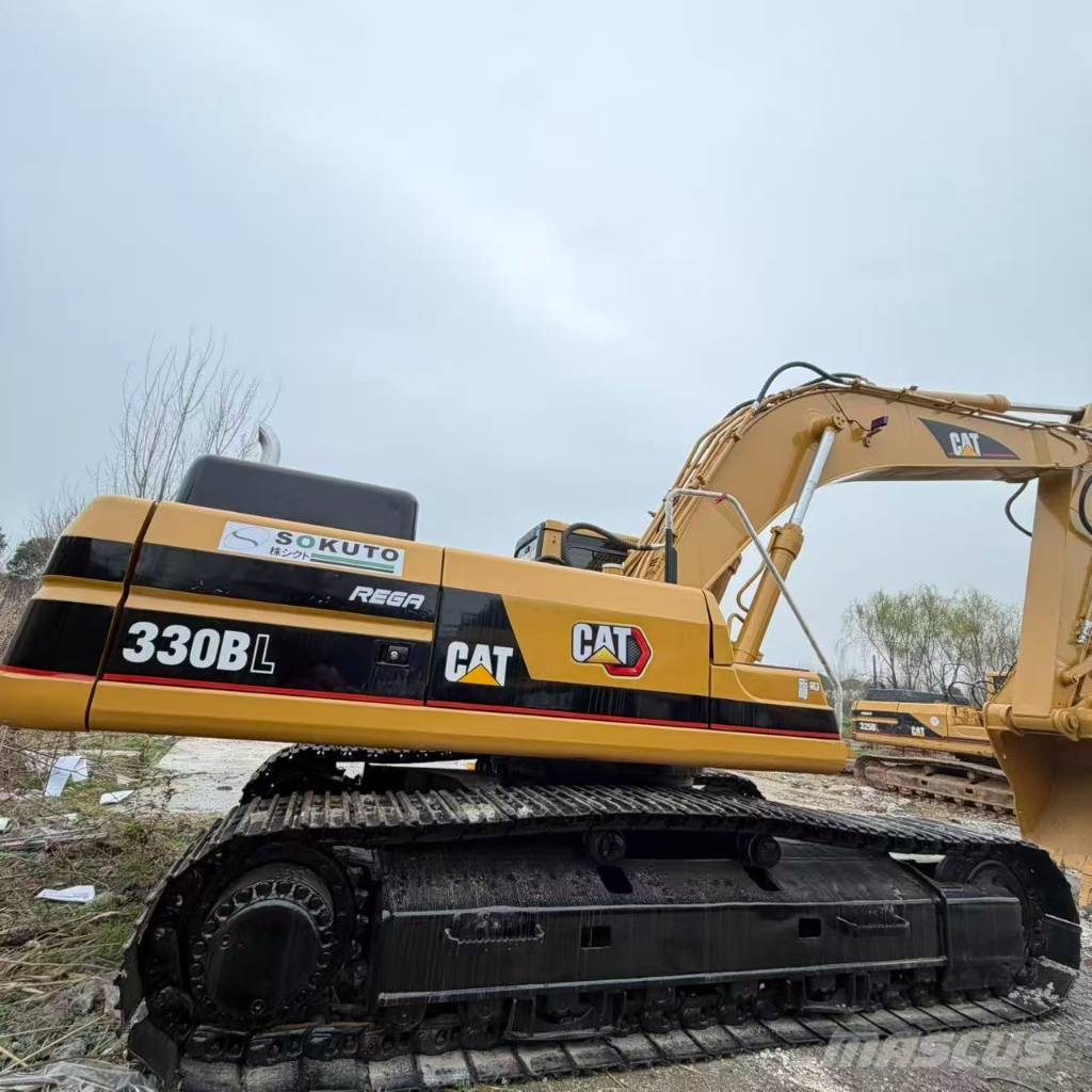 CAT 330 B L Excavadoras sobre orugas