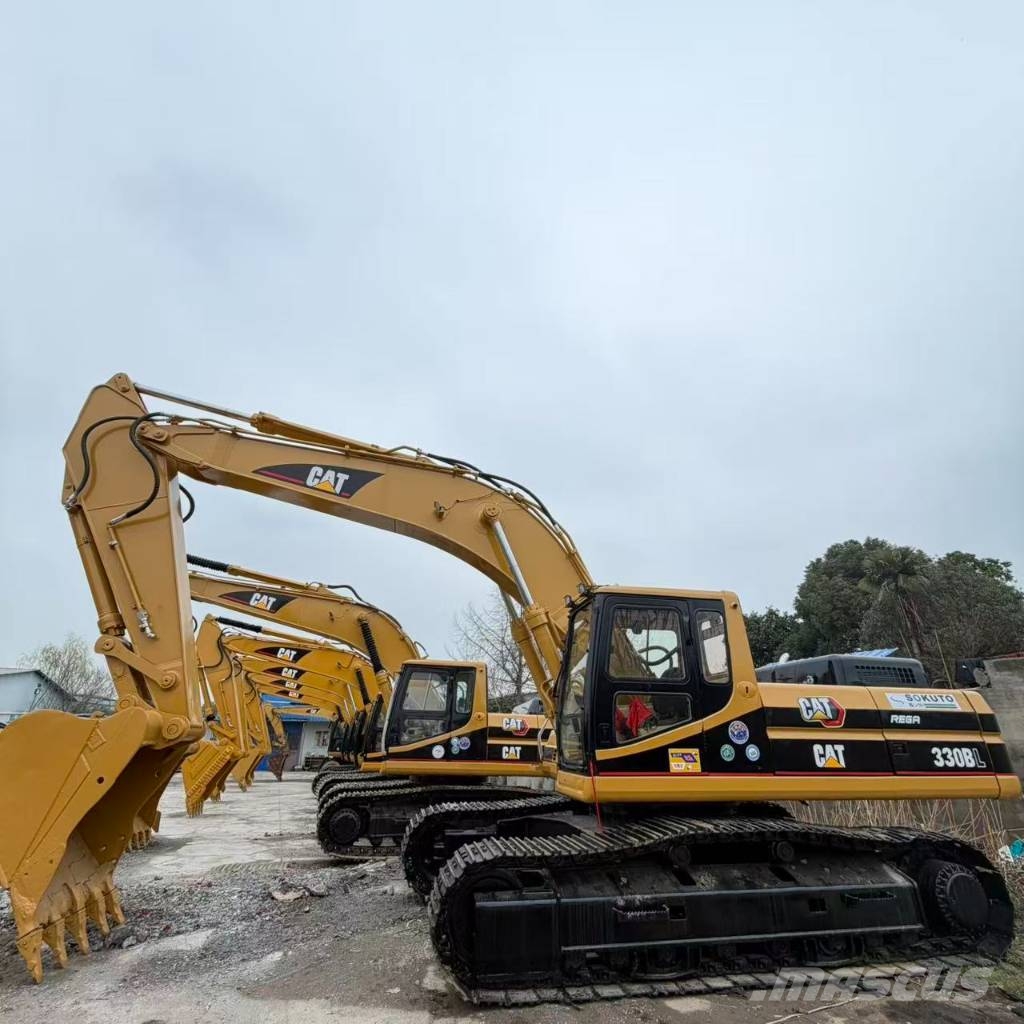 CAT 330 B L Excavadoras sobre orugas