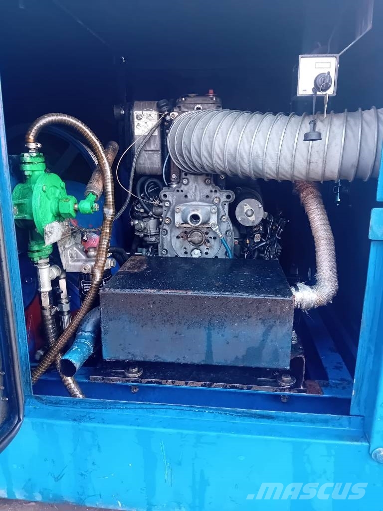 Geho ZD600 水泵