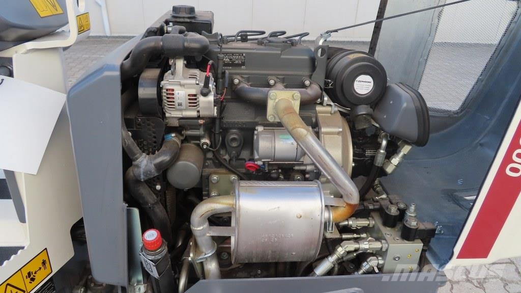 Dynapac CC900 Tandemrullid