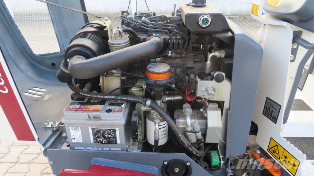 Dynapac CC900 Tandemrullid