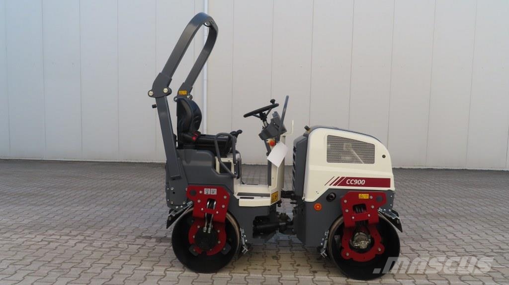 Dynapac CC900 Tandemrullid