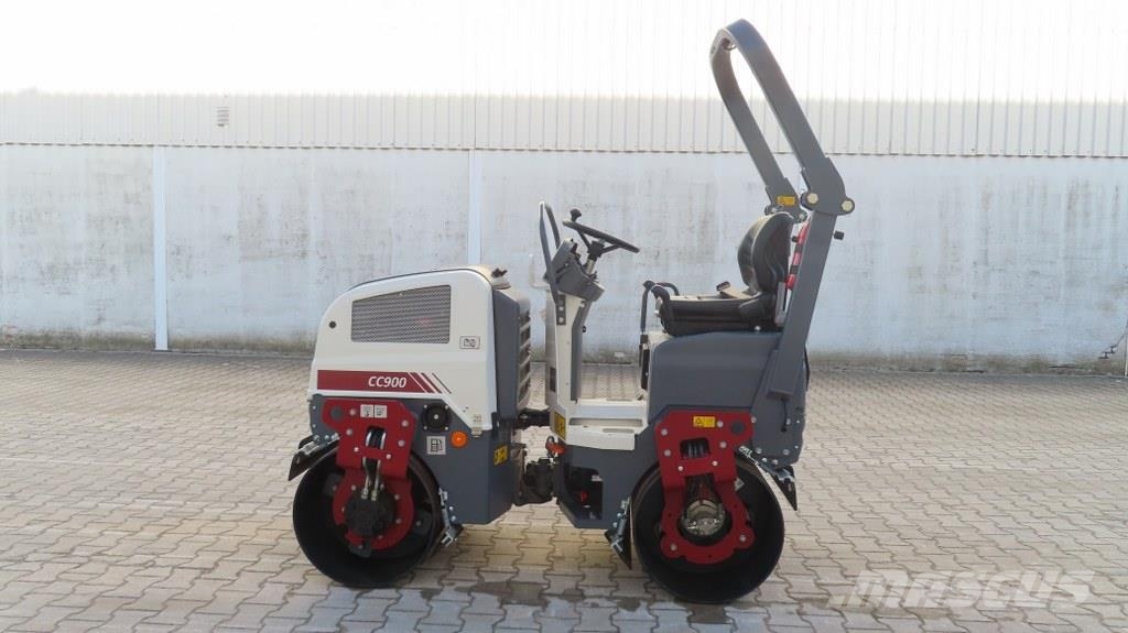 Dynapac CC900 Tandemrullid