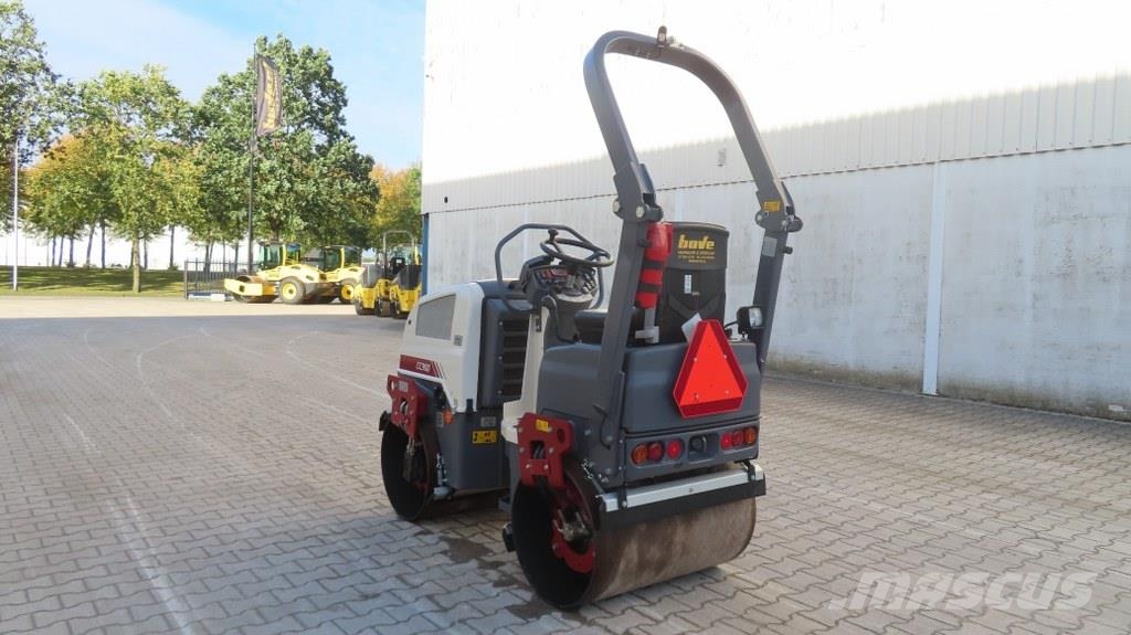 Dynapac CC900 Tandemrullid