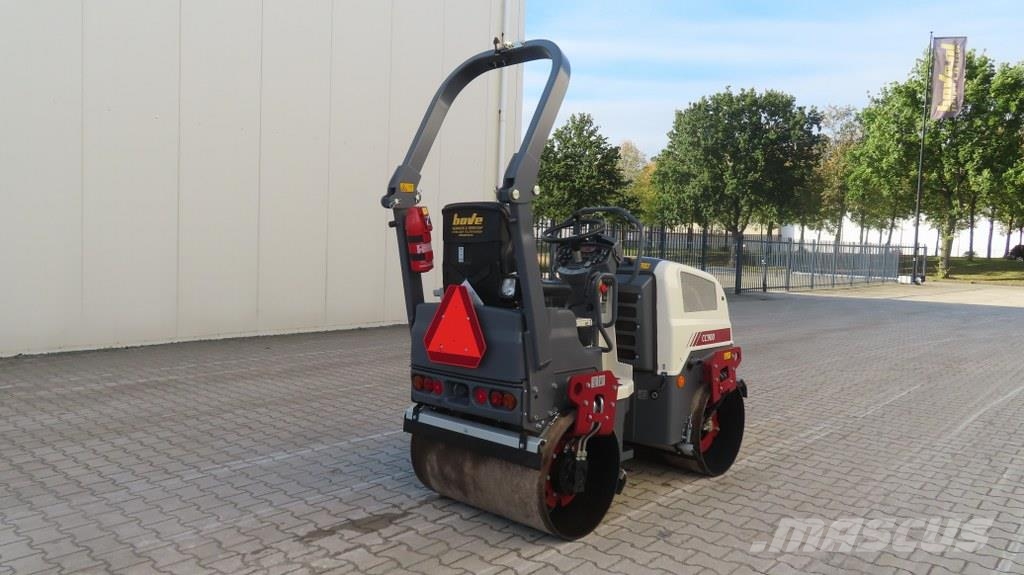 Dynapac CC900 Tandemrullid