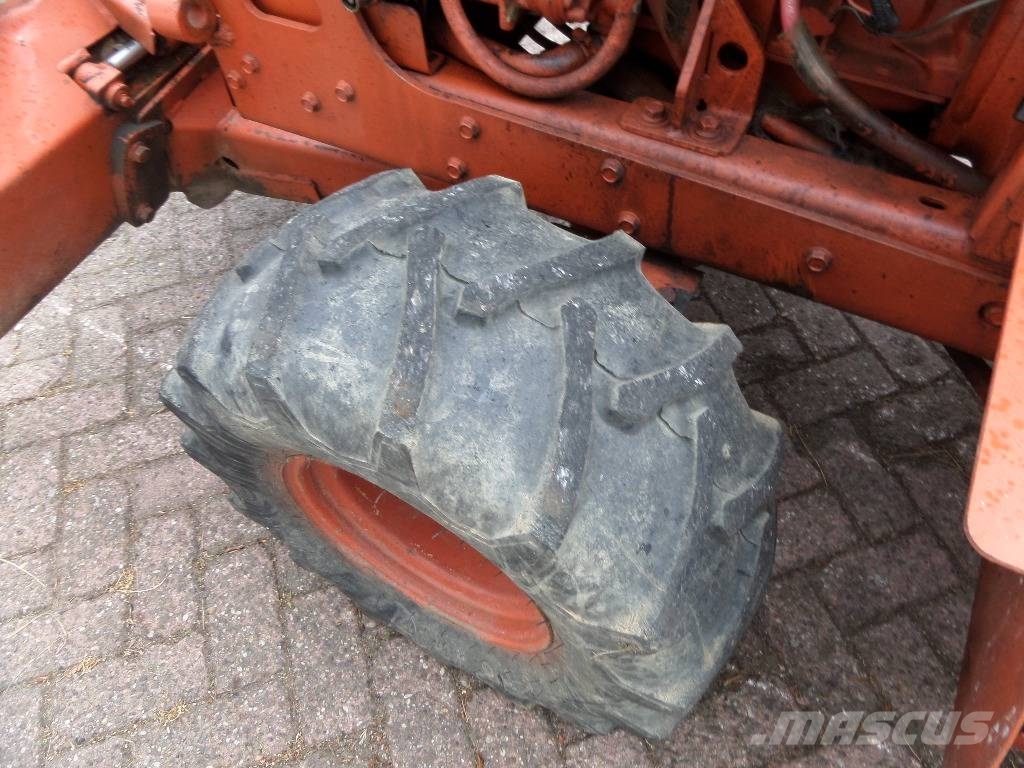 Ditch Witch 3610 DD Freze za kopanje jarkov Trenčerji