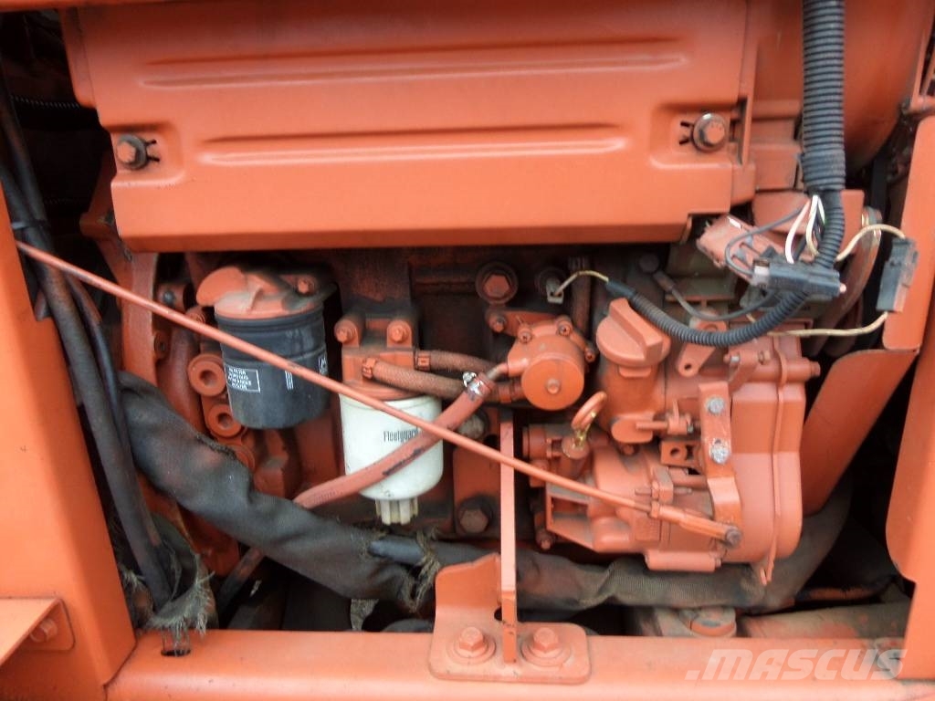 Ditch Witch 3610 DD Freze za kopanje jarkov Trenčerji