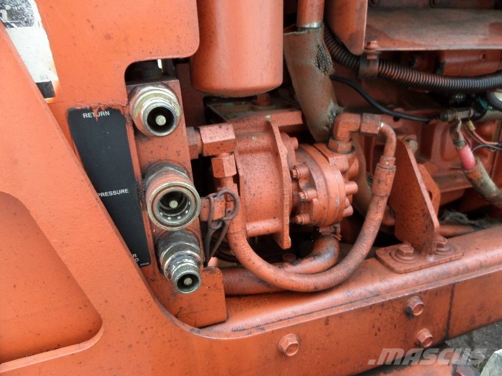 Ditch Witch 3610 DD Freze za kopanje jarkov Trenčerji