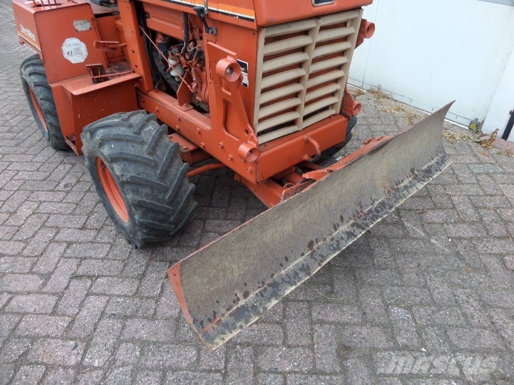 Ditch Witch 3610 DD Freze za kopanje jarkov Trenčerji