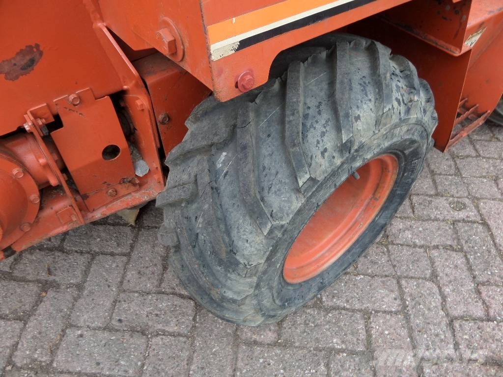 Ditch Witch 3610 DD Freze za kopanje jarkov Trenčerji