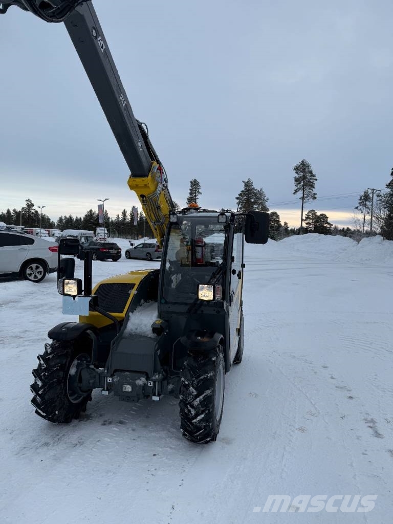 Kramer 1445 Demomaskin Luleå Teleskopiniai krautuvai