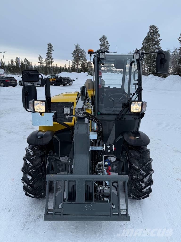 Kramer 1445 Demomaskin Luleå Teleskopiniai krautuvai