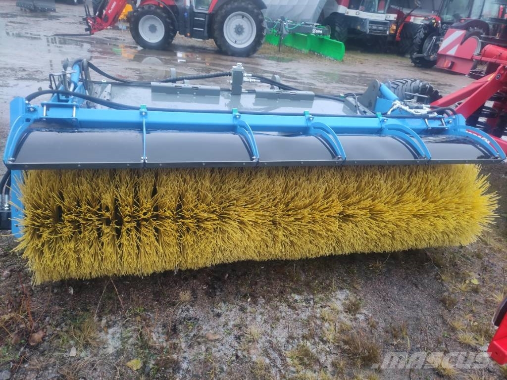 Snowek kauhaharja 2700 Annet Veiutstyr