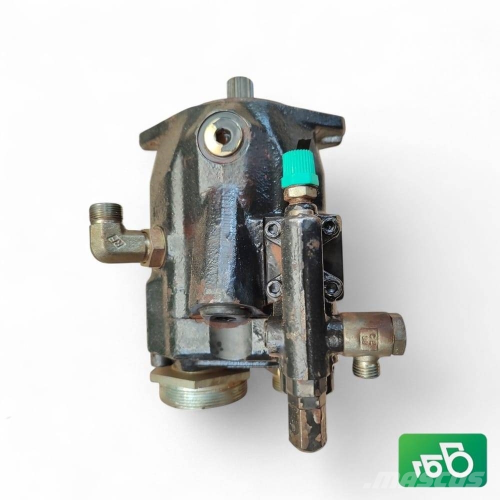 Merlo 33.7 TF Hydraulic pump A10VO45 Brueninghaus 046915 Hydraulics