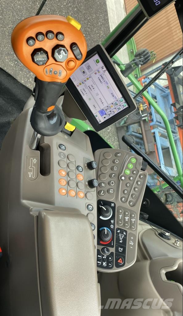John Deere 9700 Cosechadoras de forraje