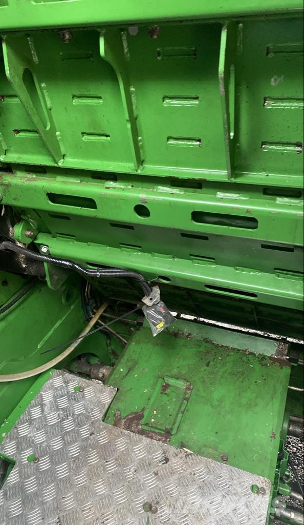 John Deere 9700 Cosechadoras de forraje