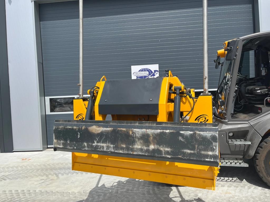 Ahlmann Leveller Ahlmac 1800 az45, as600 az95, az85, as100 Grejderi