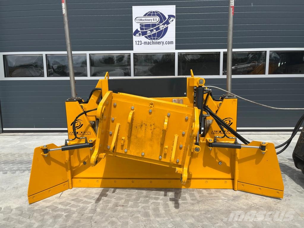 Ahlmann Leveller Ahlmac 1800 az45, as600 az95, az85, as100 Grejderi