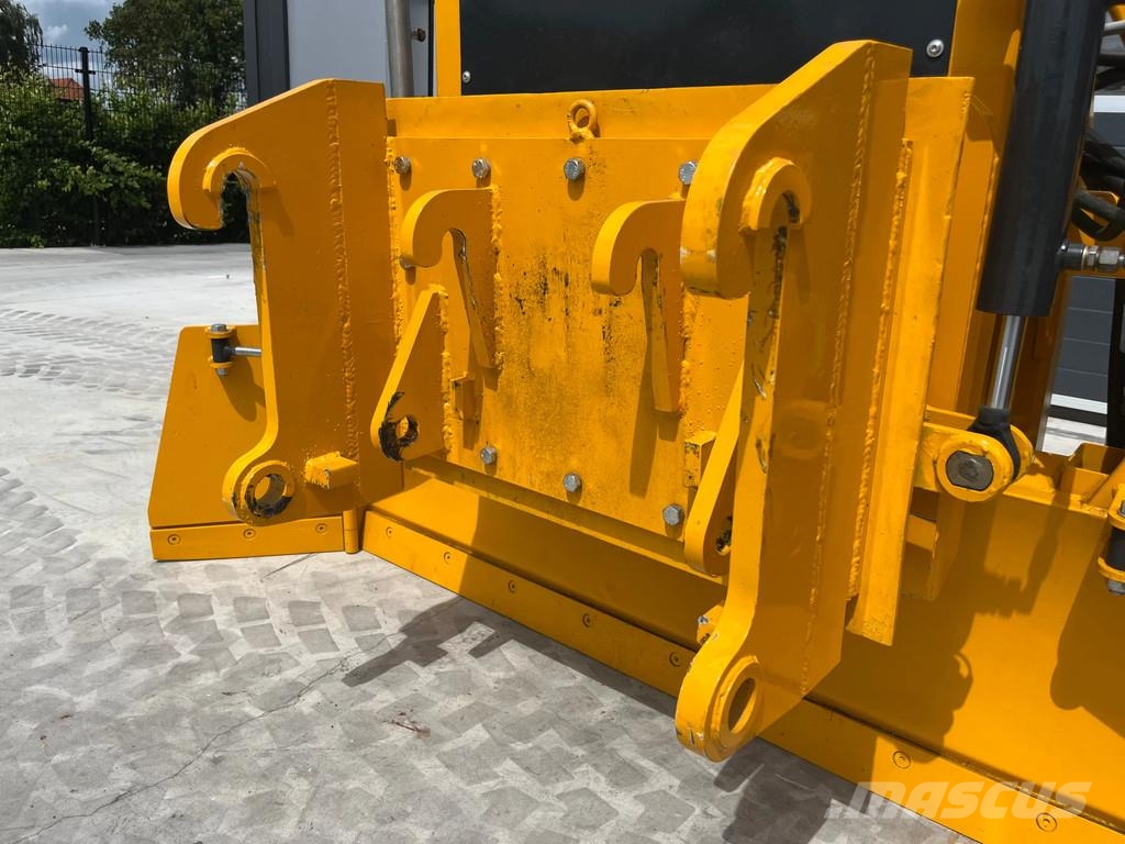 Ahlmann Leveller Ahlmac 1800 az45, as600 az95, az85, as100 Grejderi