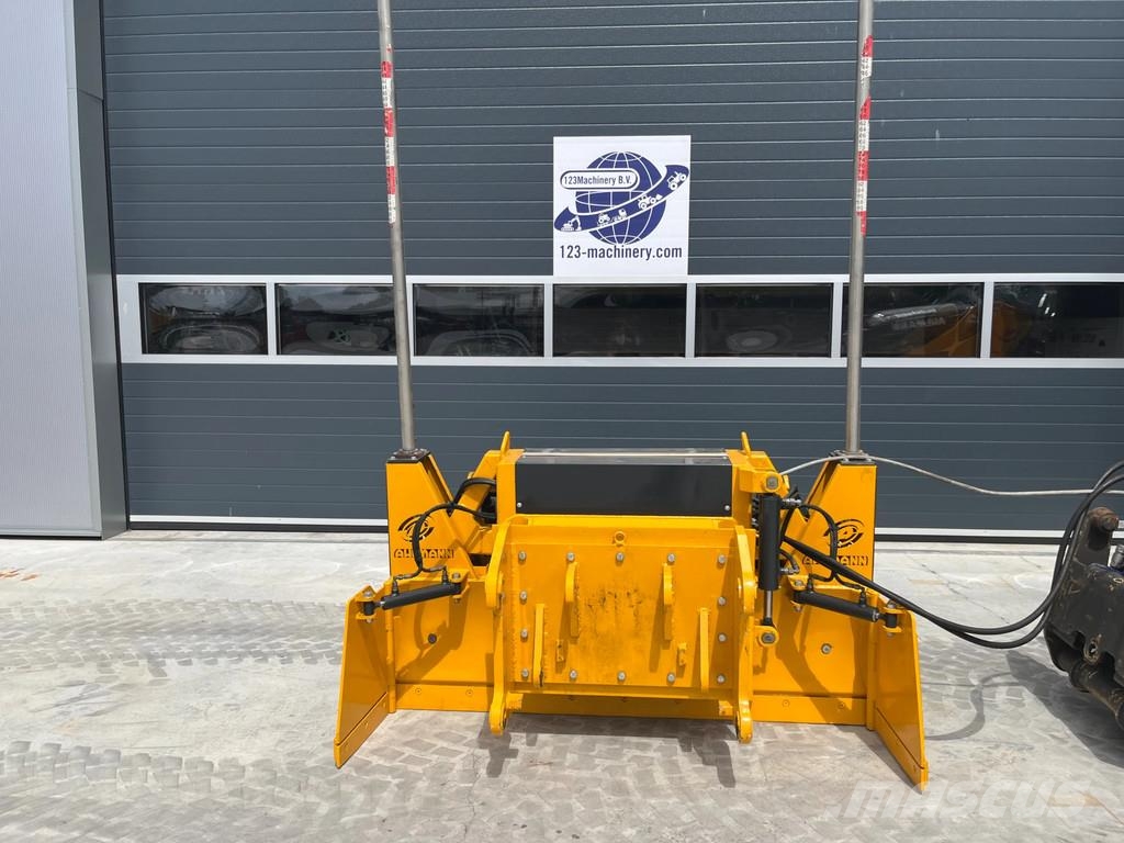 Ahlmann Leveller Ahlmac 1800 az45, as600 az95, az85, as100 Grejderi