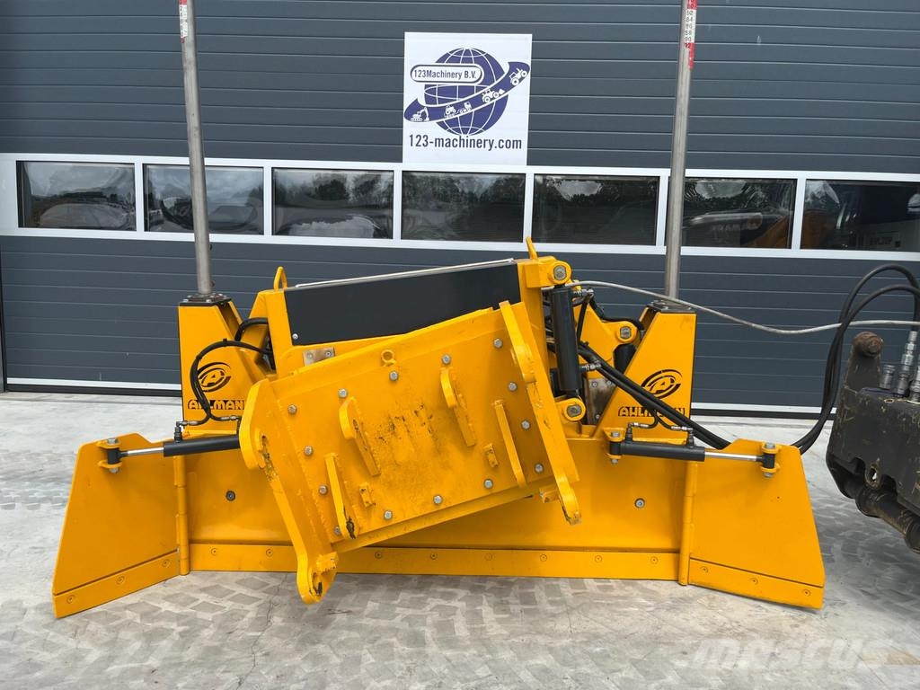Ahlmann Leveller Ahlmac 1800 az45, as600 az95, az85, as100 Grejderi