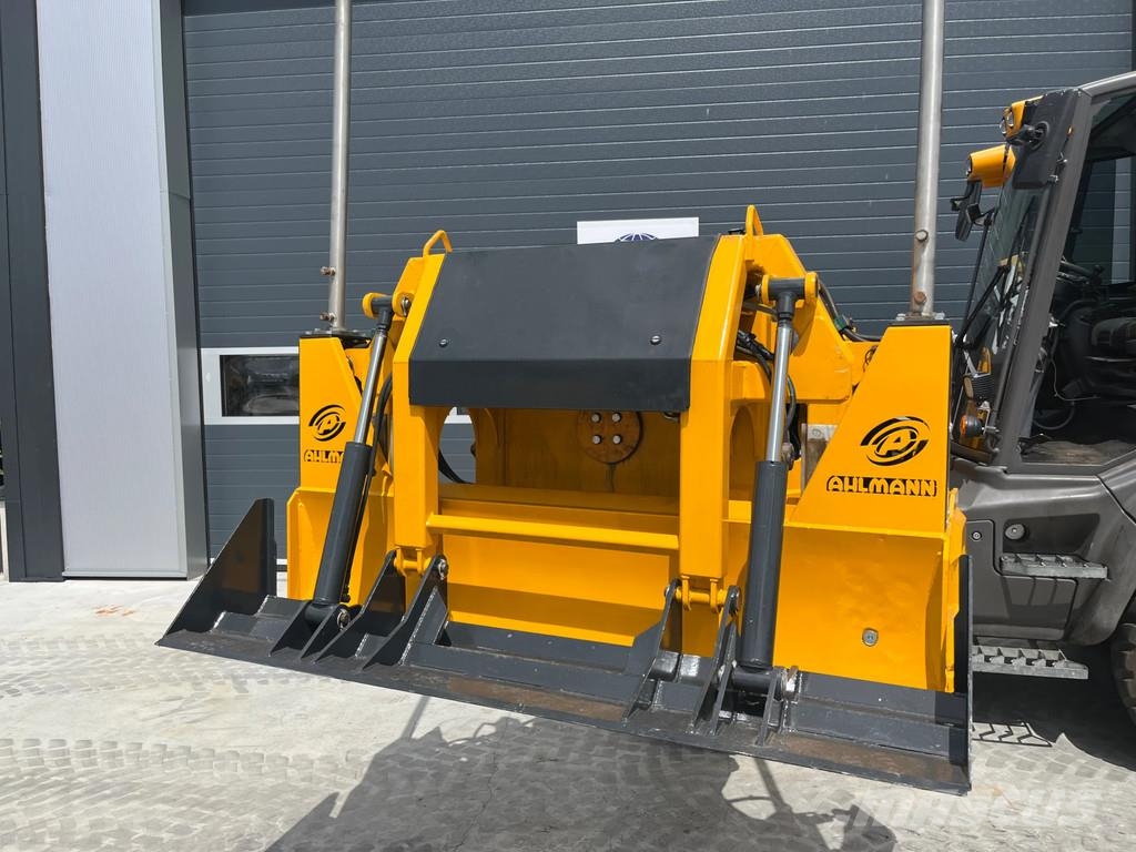 Ahlmann Leveller Ahlmac 1800 az45, as600 az95, az85, as100 Grejderi