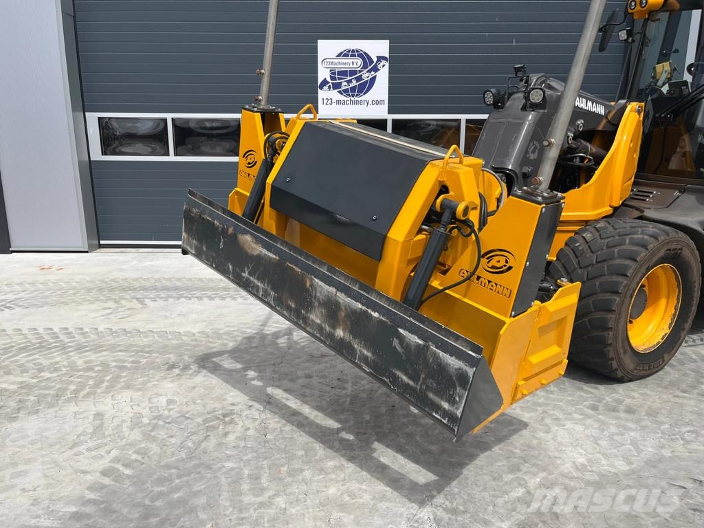 Ahlmann Leveller Ahlmac 1800 az45, as600 az95, az85, as100 Grejderi
