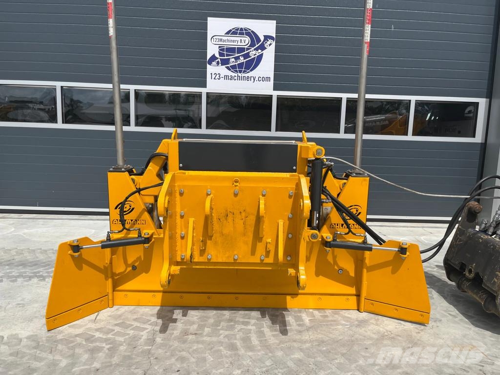 Ahlmann Leveller Ahlmac 1800 az45, as600 az95, az85, as100 Grejderi