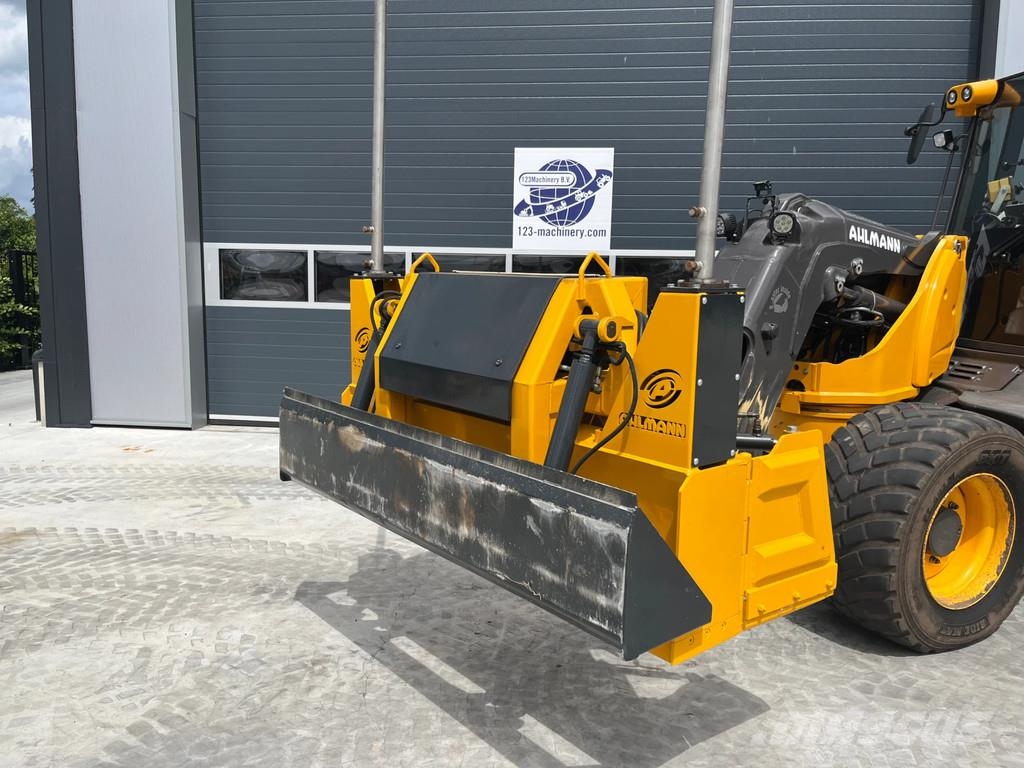 Ahlmann Leveller Ahlmac 1800 az45, as600 az95, az85, as100 Grejderi