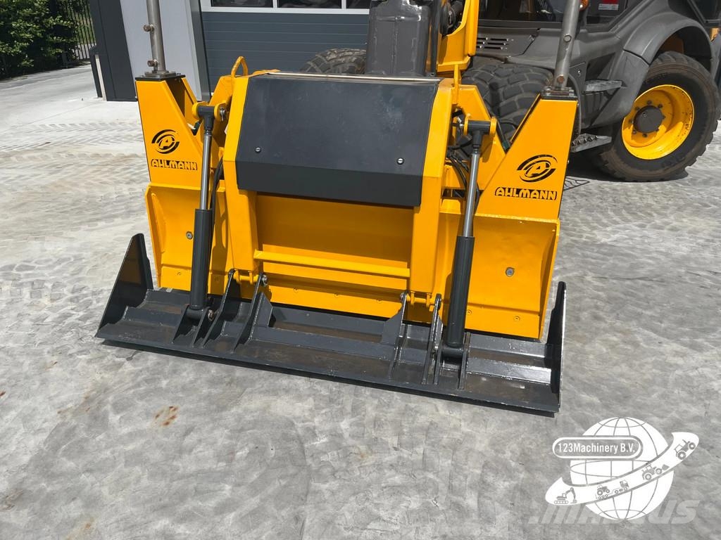 Ahlmann Leveller Ahlmac 1800 az45, as600 az95, az85, as100 Grejderi