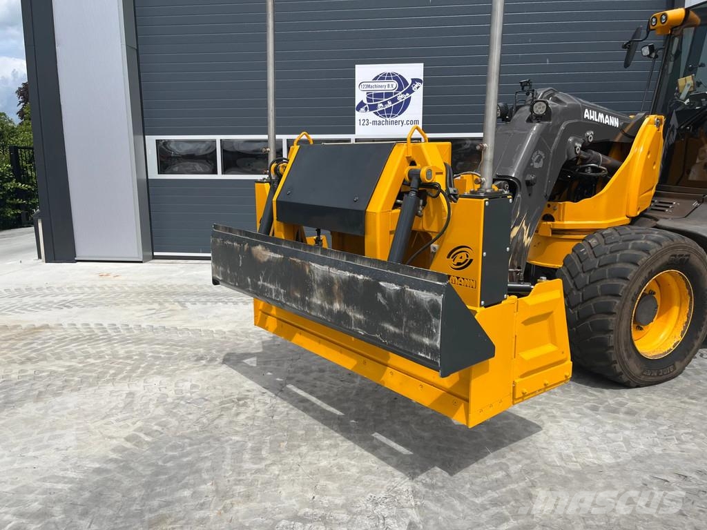 Ahlmann Leveller Ahlmac 1800 az45, as600 az95, az85, as100 Grejderi