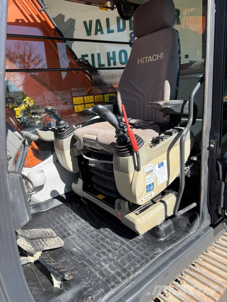Hitachi ZX 250 LC N Bageri gusjeničari
