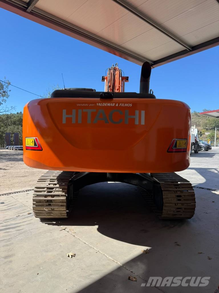 Hitachi ZX 250 LC N Bageri gusjeničari