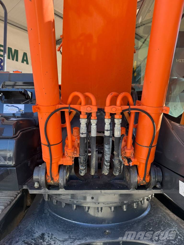 Hitachi ZX 250 LC N Bageri gusjeničari