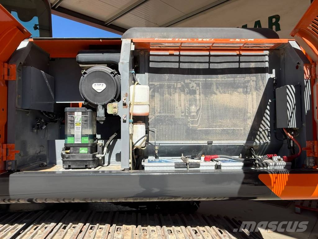 Hitachi ZX 250 LC N Bageri gusjeničari