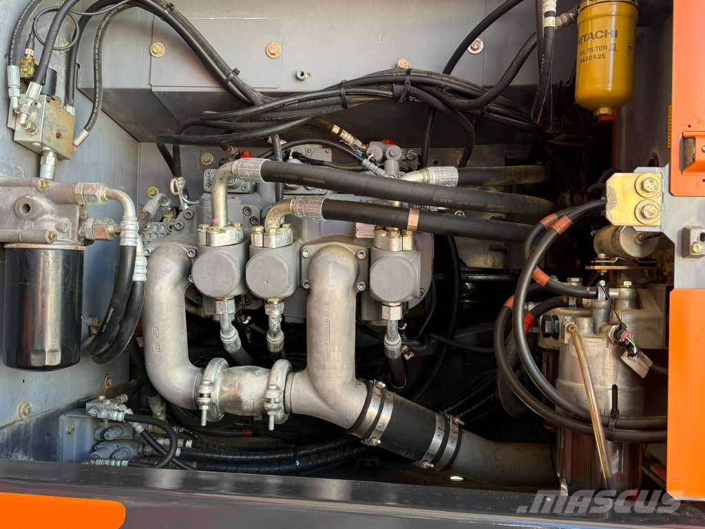 Hitachi ZX 250 LC N Bageri gusjeničari