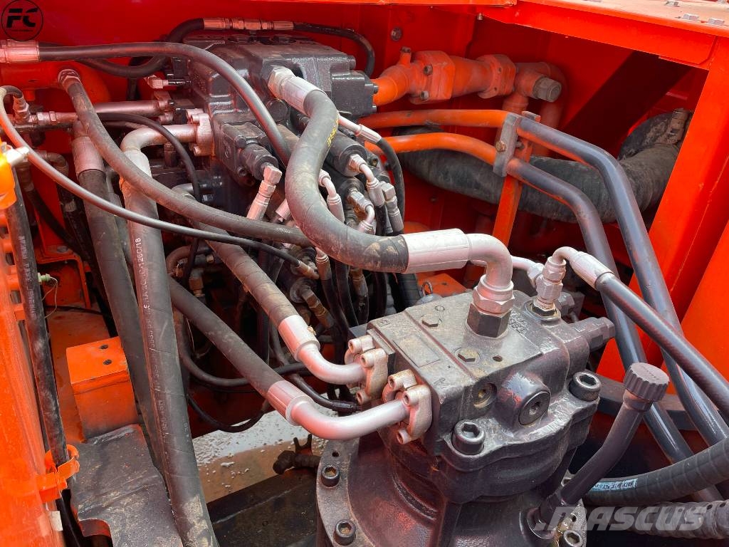 Doosan DX 300 Mini excavators < 7t (Mini diggers)