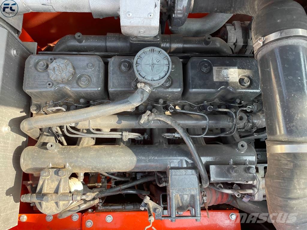 Doosan DX 300 Mini excavators < 7t (Mini diggers)